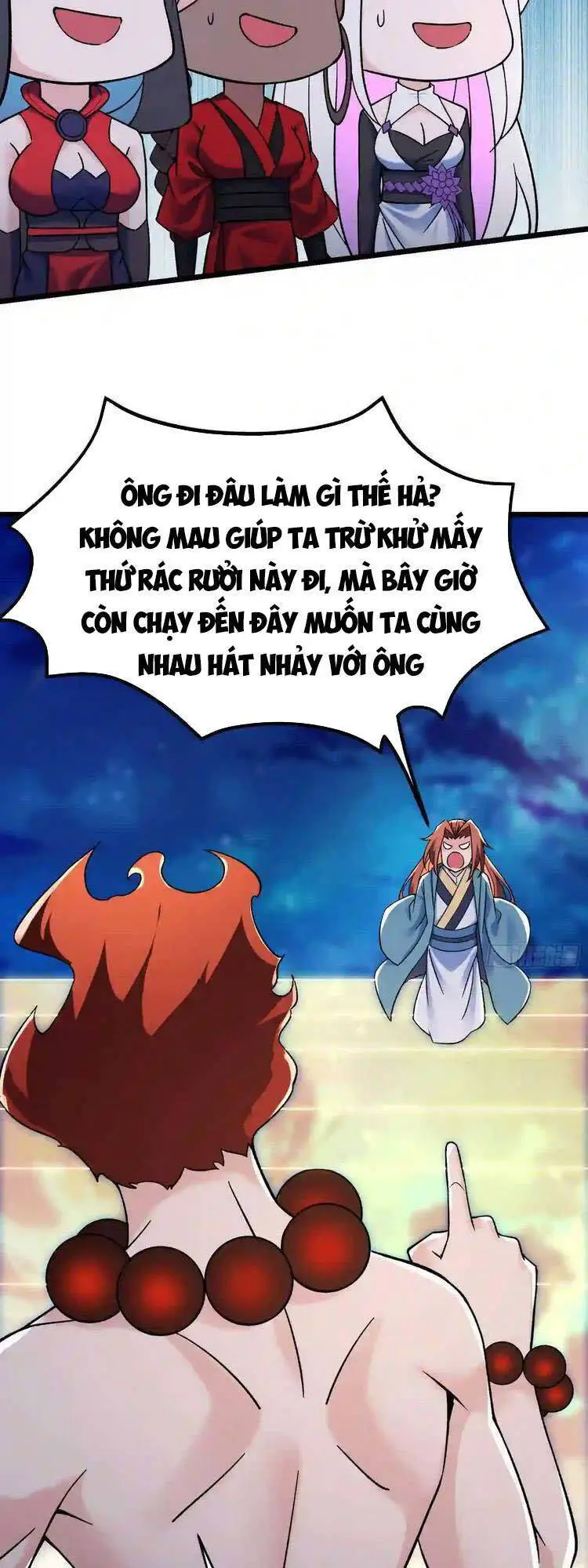 Đồ Đệ Của Ta Đều Là Nữ Ma Đầu Nettruyen ZZZ Chương 116 Page 14