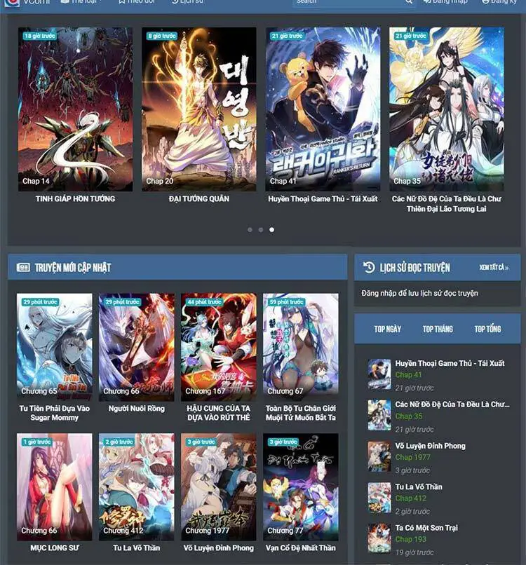 Đồ Đệ Của Ta Đều Là Nữ Ma Đầu Nettruyen ZZZ Chương 116 Page 30