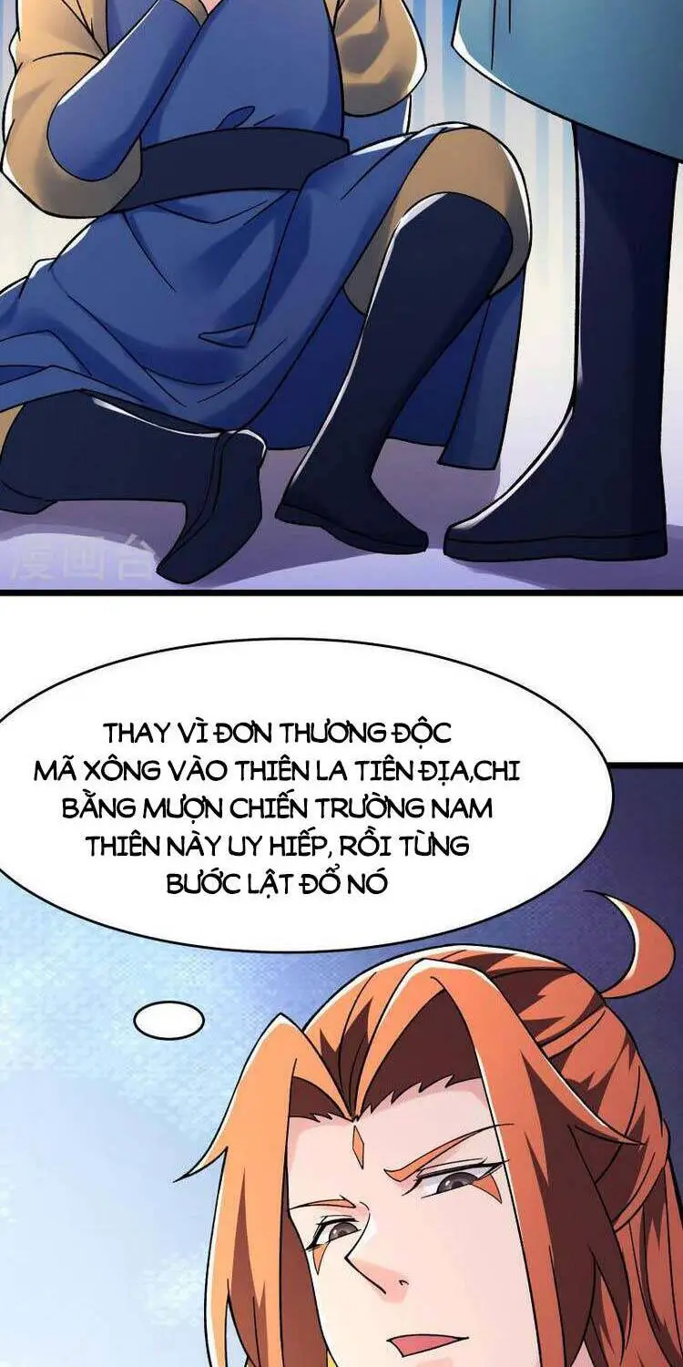 Đồ Đệ Của Ta Đều Là Nữ Ma Đầu Nettruyen ZZZ Chương 133 Page 8