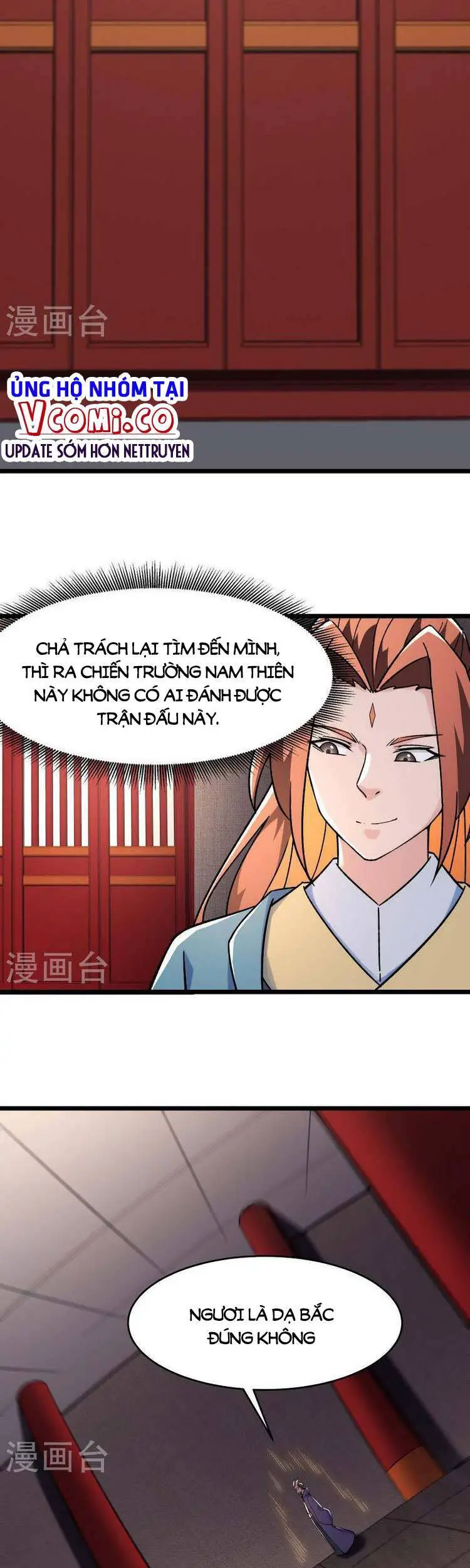 Đồ Đệ Của Ta Đều Là Nữ Ma Đầu Nettruyen ZZZ Chương 133 Page 13