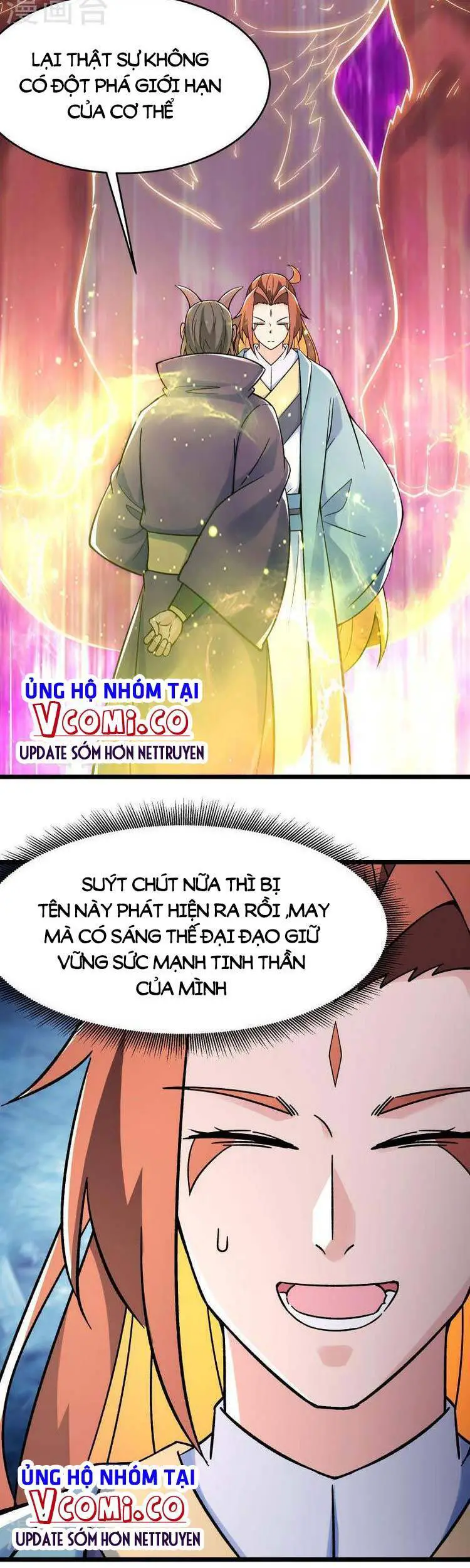 Đồ Đệ Của Ta Đều Là Nữ Ma Đầu Nettruyen ZZZ Chương 133 Page 24