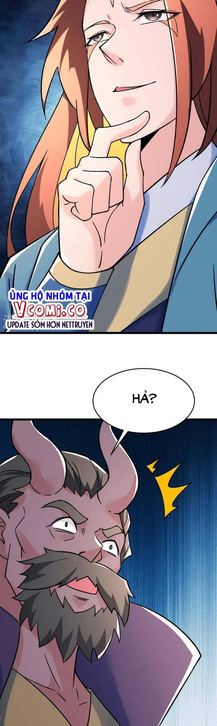 Đồ Đệ Của Ta Đều Là Nữ Ma Đầu Nettruyen ZZZ Chương 133 Page 28