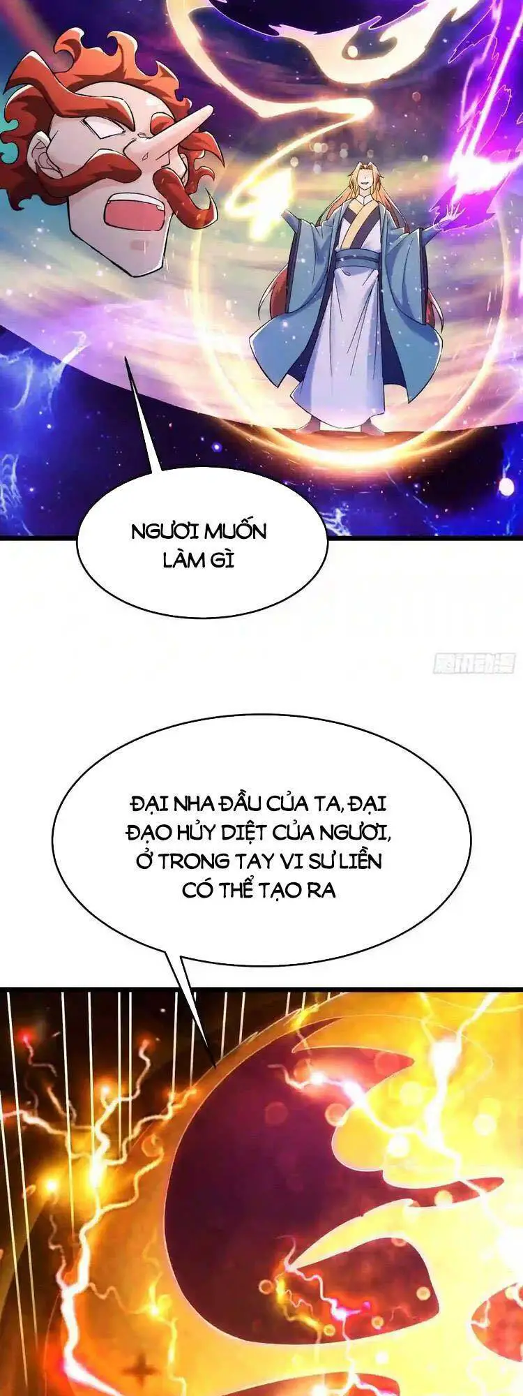 Đồ Đệ Của Ta Đều Là Nữ Ma Đầu Nettruyen ZZZ Chương 117 Page 5