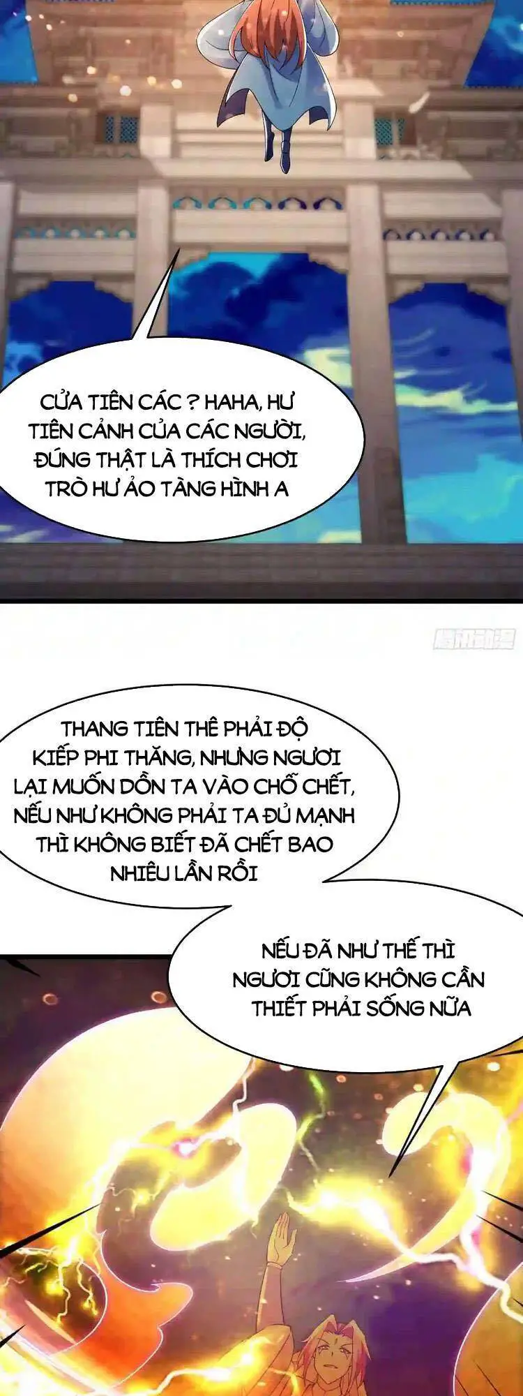 Đồ Đệ Của Ta Đều Là Nữ Ma Đầu Nettruyen ZZZ Chương 117 Page 9