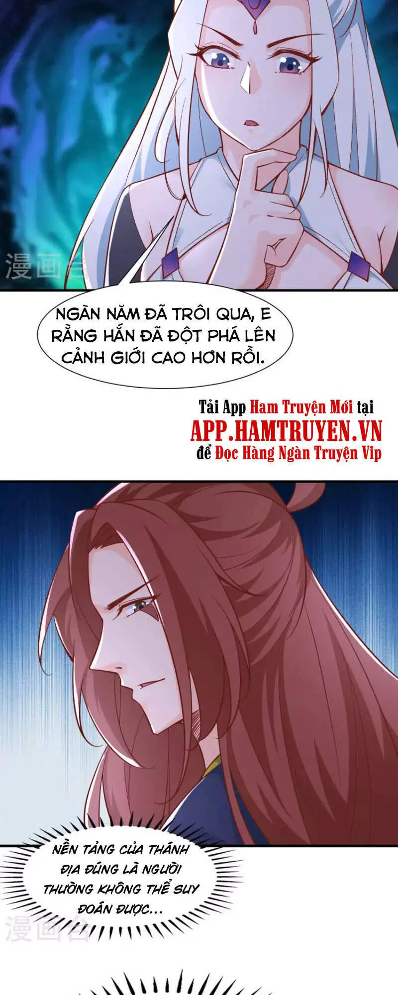 Đồ Đệ Của Ta Đều Là Nữ Ma Đầu Nettruyen ZZZ Chương 52 Page 13