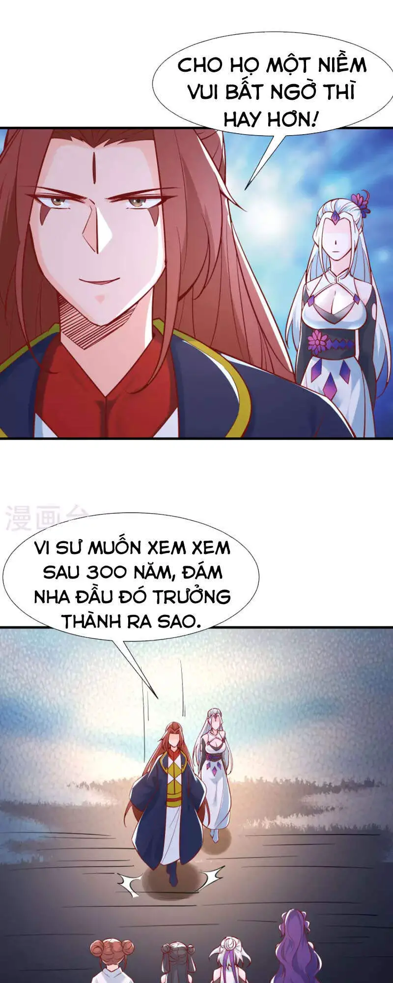 Đồ Đệ Của Ta Đều Là Nữ Ma Đầu Nettruyen ZZZ Chương 52 Page 19
