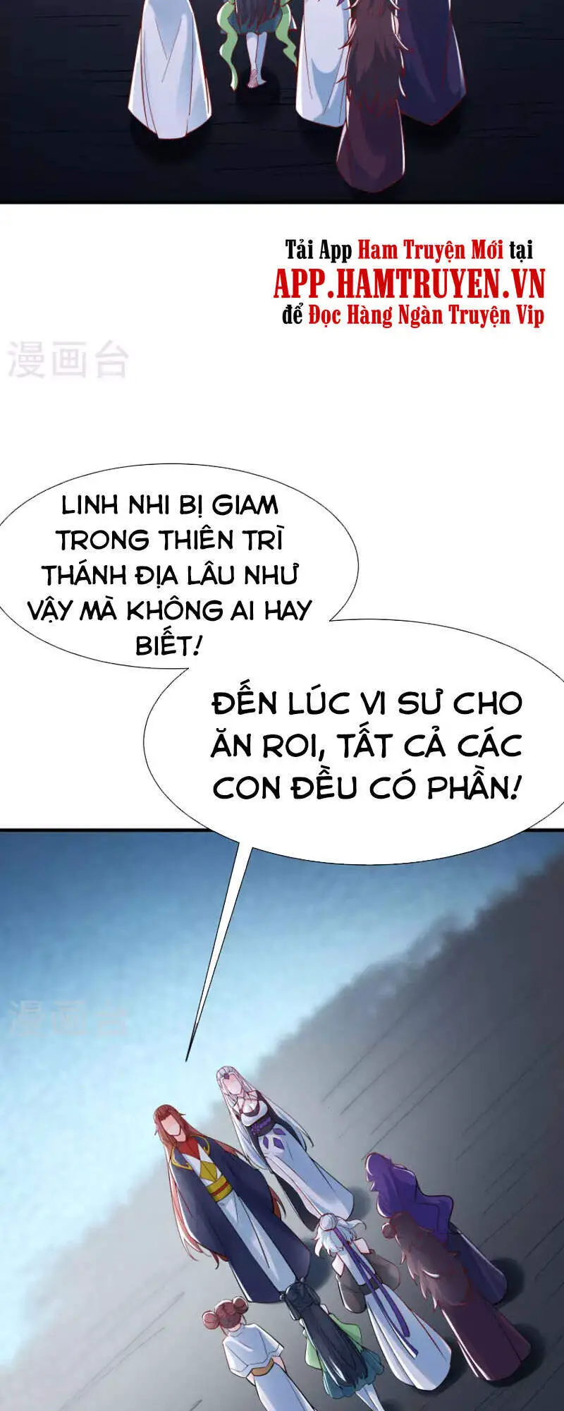 Đồ Đệ Của Ta Đều Là Nữ Ma Đầu Nettruyen ZZZ Chương 52 Page 21
