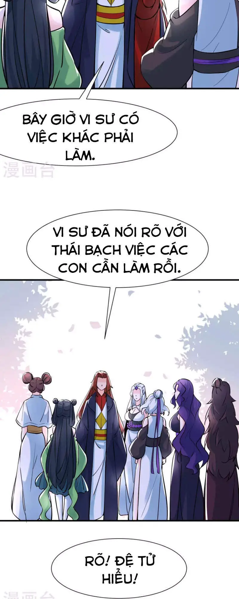 Đồ Đệ Của Ta Đều Là Nữ Ma Đầu Nettruyen ZZZ Chương 52 Page 35