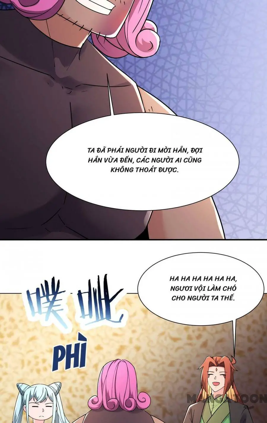 Đồ Đệ Của Ta Đều Là Nữ Ma Đầu Nettruyen ZZZ Chương 195 Page 18