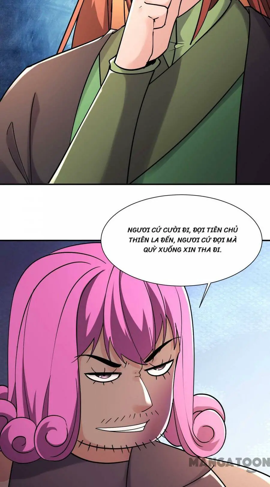 Đồ Đệ Của Ta Đều Là Nữ Ma Đầu Nettruyen ZZZ Chương 195 Page 20
