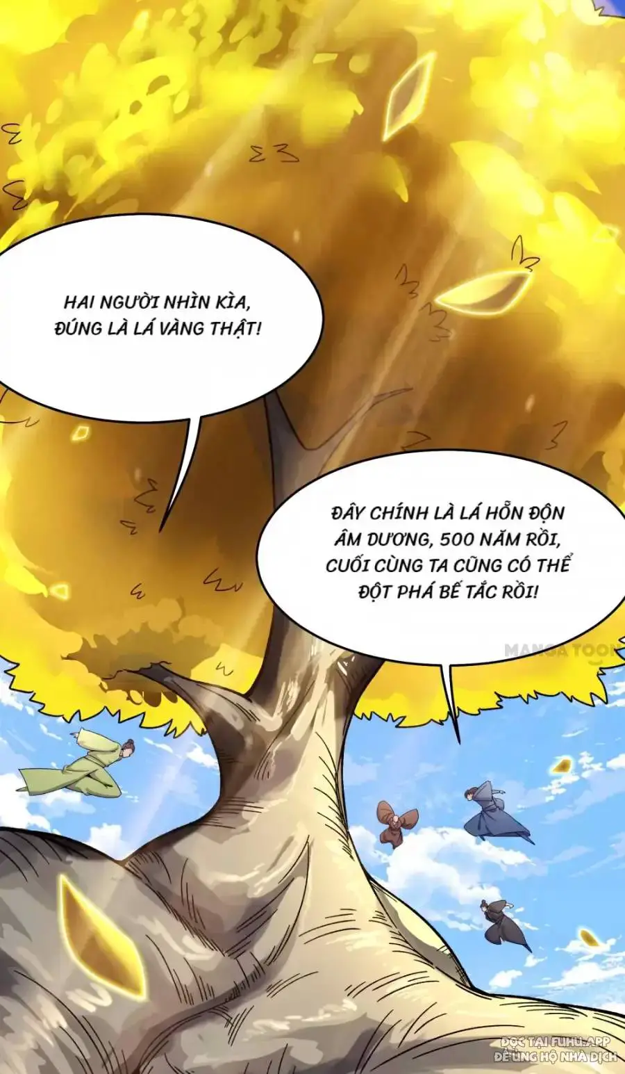 Đồ Đệ Của Ta Đều Là Nữ Ma Đầu Nettruyen ZZZ Chương 240 Page 16