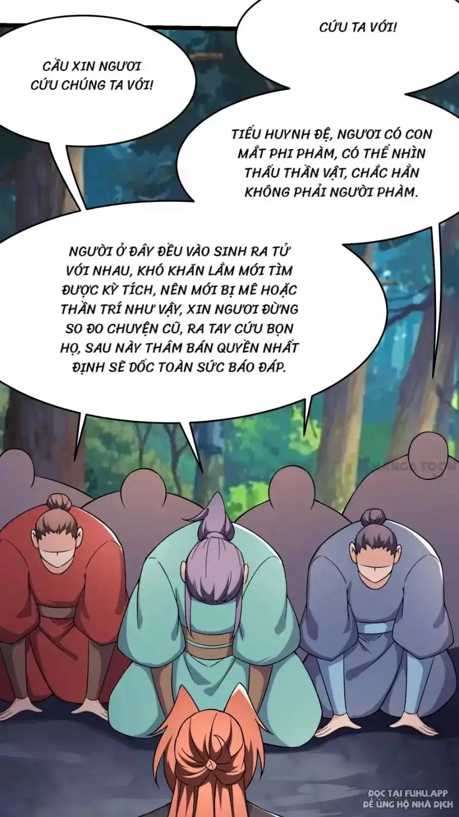 Đồ Đệ Của Ta Đều Là Nữ Ma Đầu Nettruyen ZZZ Chương 240 Page 32