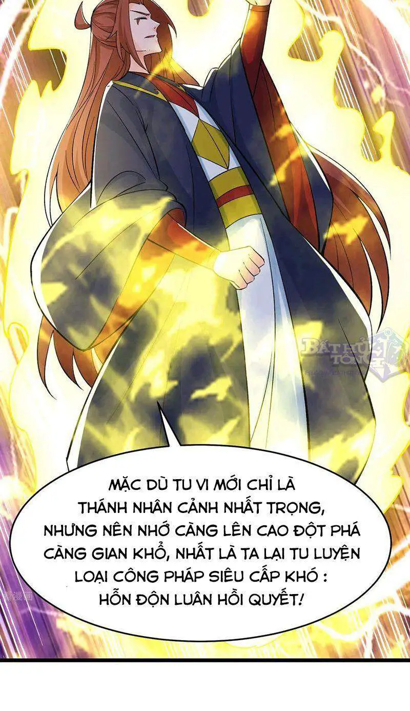 Đồ Đệ Của Ta Đều Là Nữ Ma Đầu Nettruyen ZZZ Chương 50 Page 17