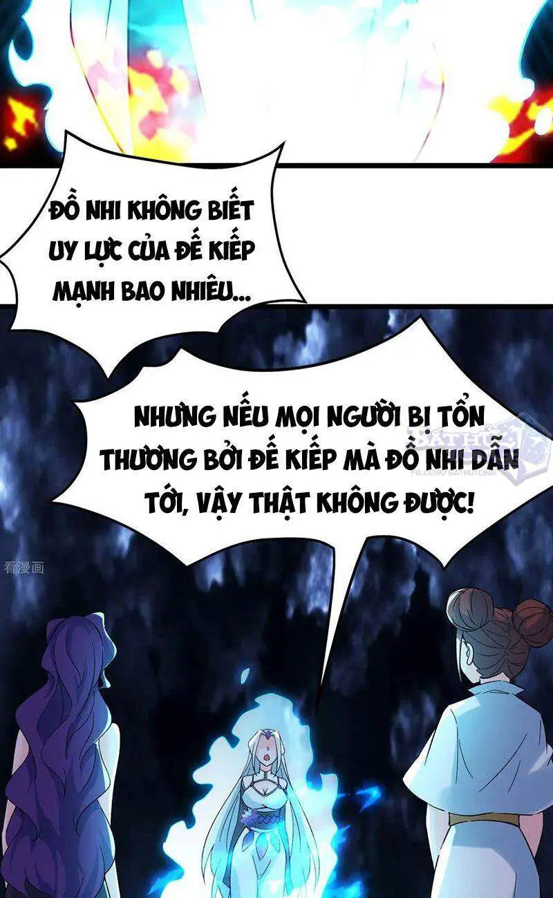 Đồ Đệ Của Ta Đều Là Nữ Ma Đầu Nettruyen ZZZ Chương 50 Page 23