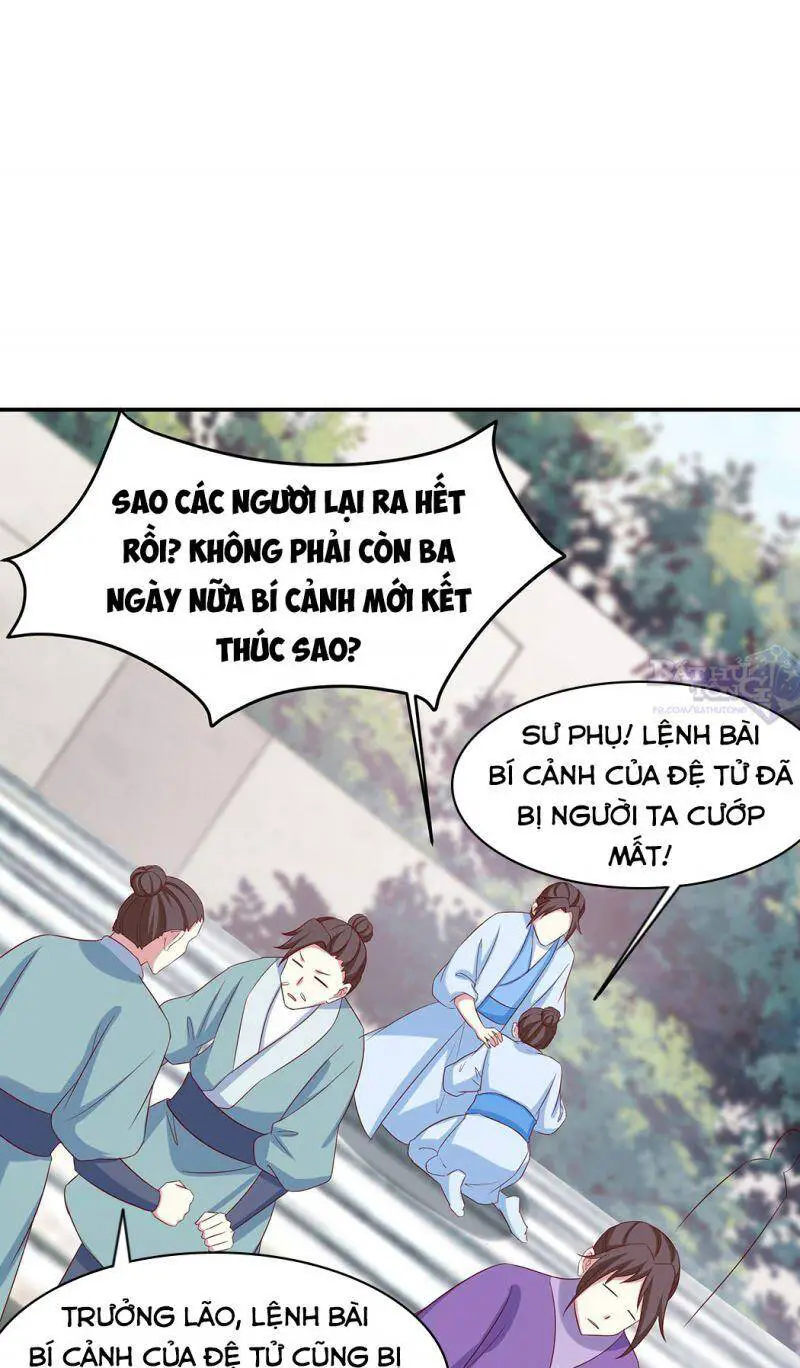 Đồ Đệ Của Ta Đều Là Nữ Ma Đầu Nettruyen ZZZ Chương 25 Page 35