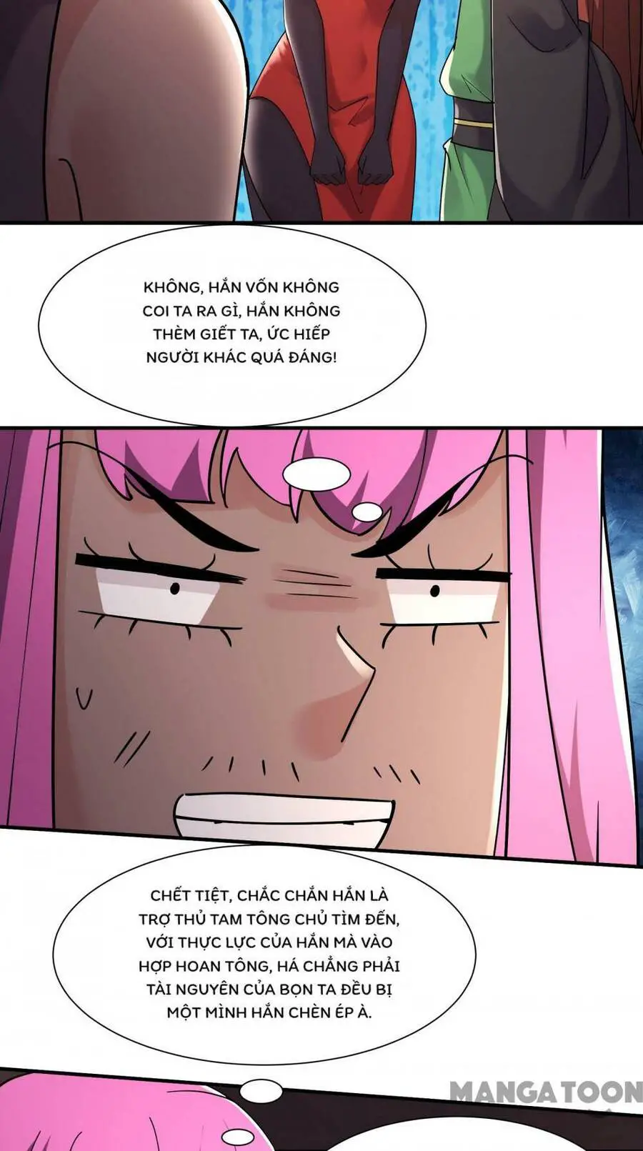 Đồ Đệ Của Ta Đều Là Nữ Ma Đầu Nettruyen ZZZ Chương 194 Page 10