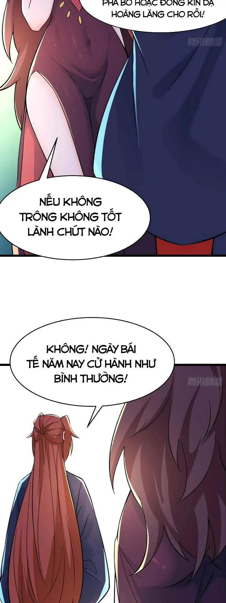 Đồ Đệ Của Ta Đều Là Nữ Ma Đầu Nettruyen ZZZ Chương 49 Page 3