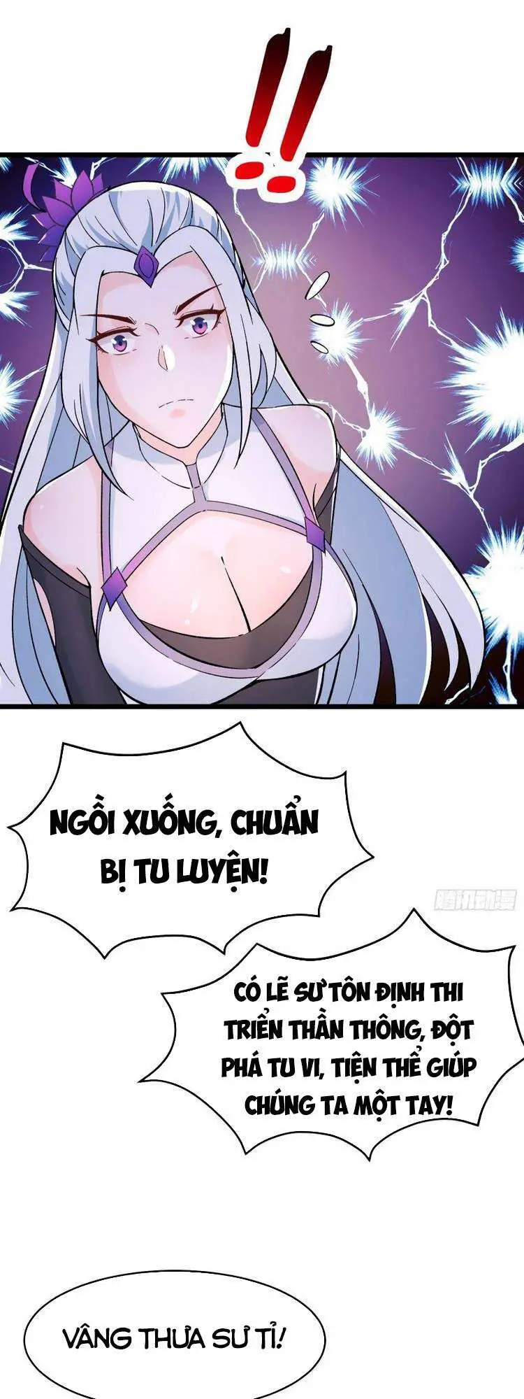 Đồ Đệ Của Ta Đều Là Nữ Ma Đầu Nettruyen ZZZ Chương 49 Page 24