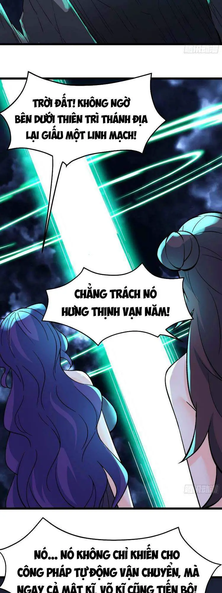 Đồ Đệ Của Ta Đều Là Nữ Ma Đầu Nettruyen ZZZ Chương 49 Page 30
