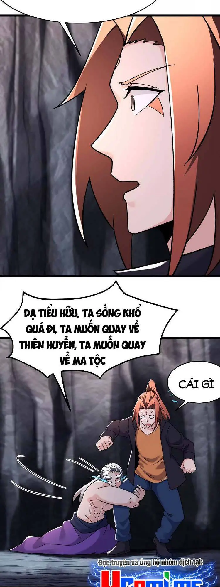 Đồ Đệ Của Ta Đều Là Nữ Ma Đầu Nettruyen ZZZ Chương 168 Page 4