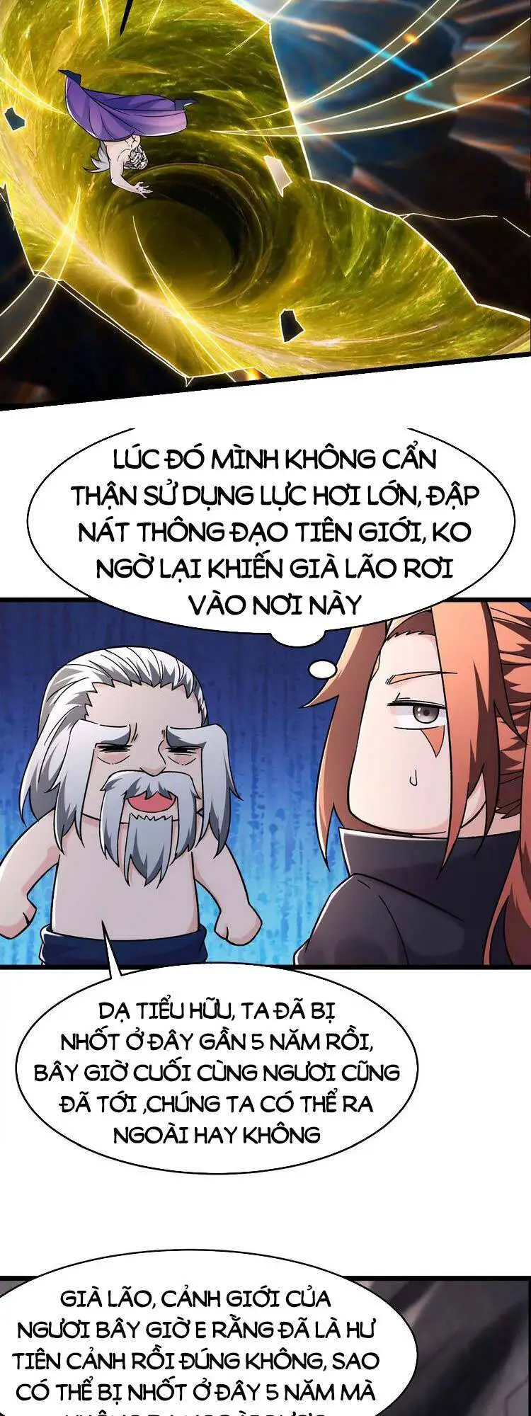 Đồ Đệ Của Ta Đều Là Nữ Ma Đầu Nettruyen ZZZ Chương 168 Page 7