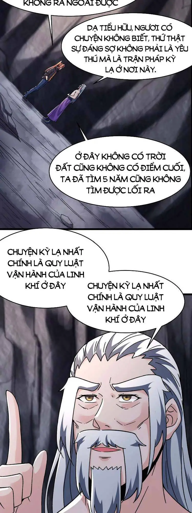 Đồ Đệ Của Ta Đều Là Nữ Ma Đầu Nettruyen ZZZ Chương 168 Page 8