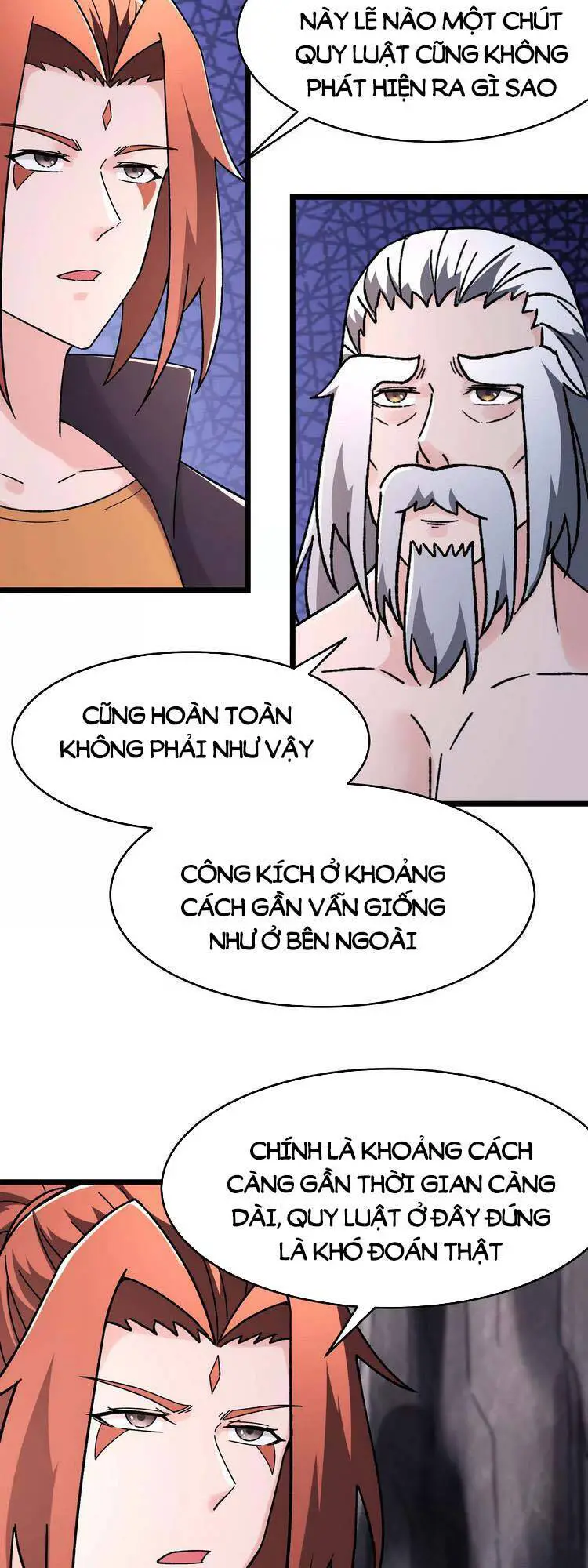 Đồ Đệ Của Ta Đều Là Nữ Ma Đầu Nettruyen ZZZ Chương 168 Page 16