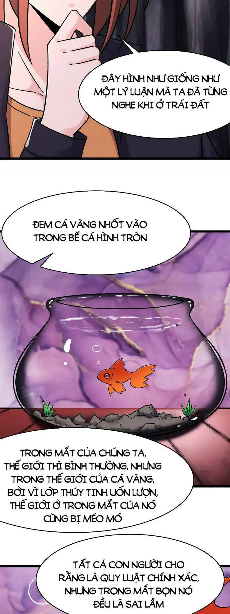 Đồ Đệ Của Ta Đều Là Nữ Ma Đầu Nettruyen ZZZ Chương 168 Page 17