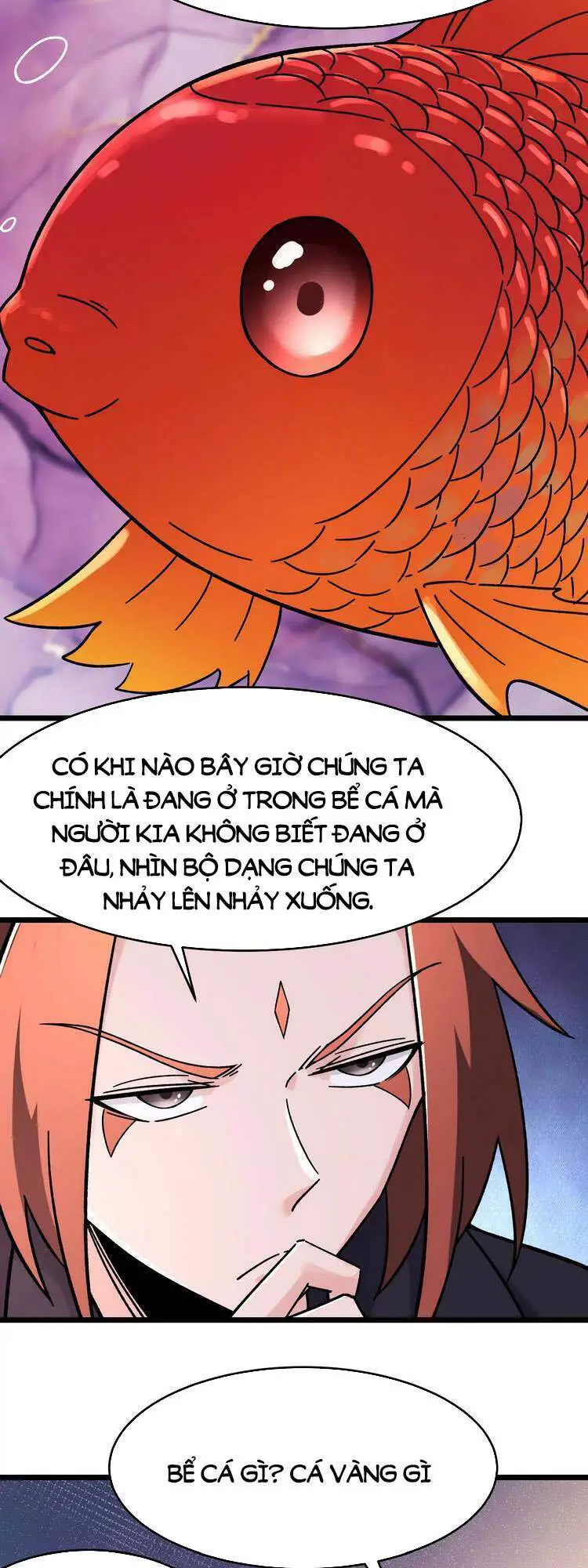Đồ Đệ Của Ta Đều Là Nữ Ma Đầu Nettruyen ZZZ Chương 168 Page 18