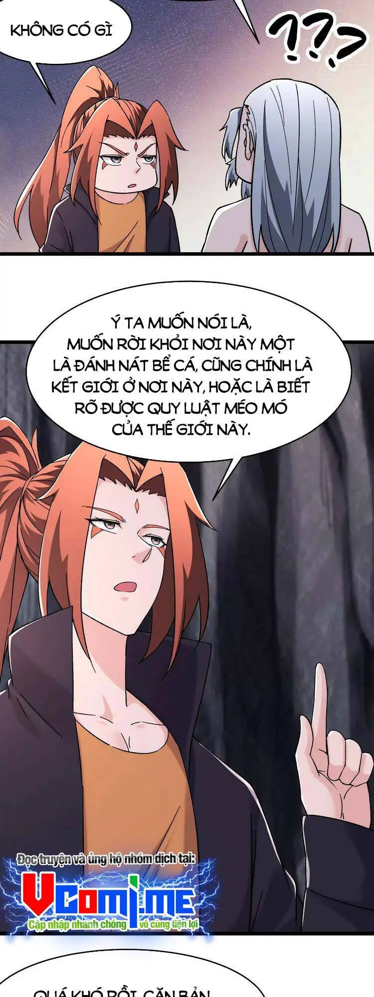 Đồ Đệ Của Ta Đều Là Nữ Ma Đầu Nettruyen ZZZ Chương 168 Page 19