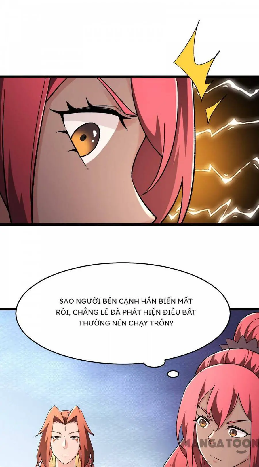 Đồ Đệ Của Ta Đều Là Nữ Ma Đầu Nettruyen ZZZ Chương 193 Page 1