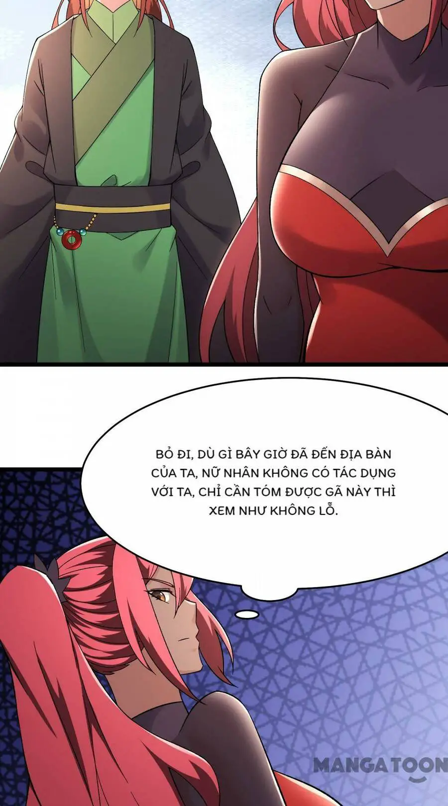 Đồ Đệ Của Ta Đều Là Nữ Ma Đầu Nettruyen ZZZ Chương 193 Page 2