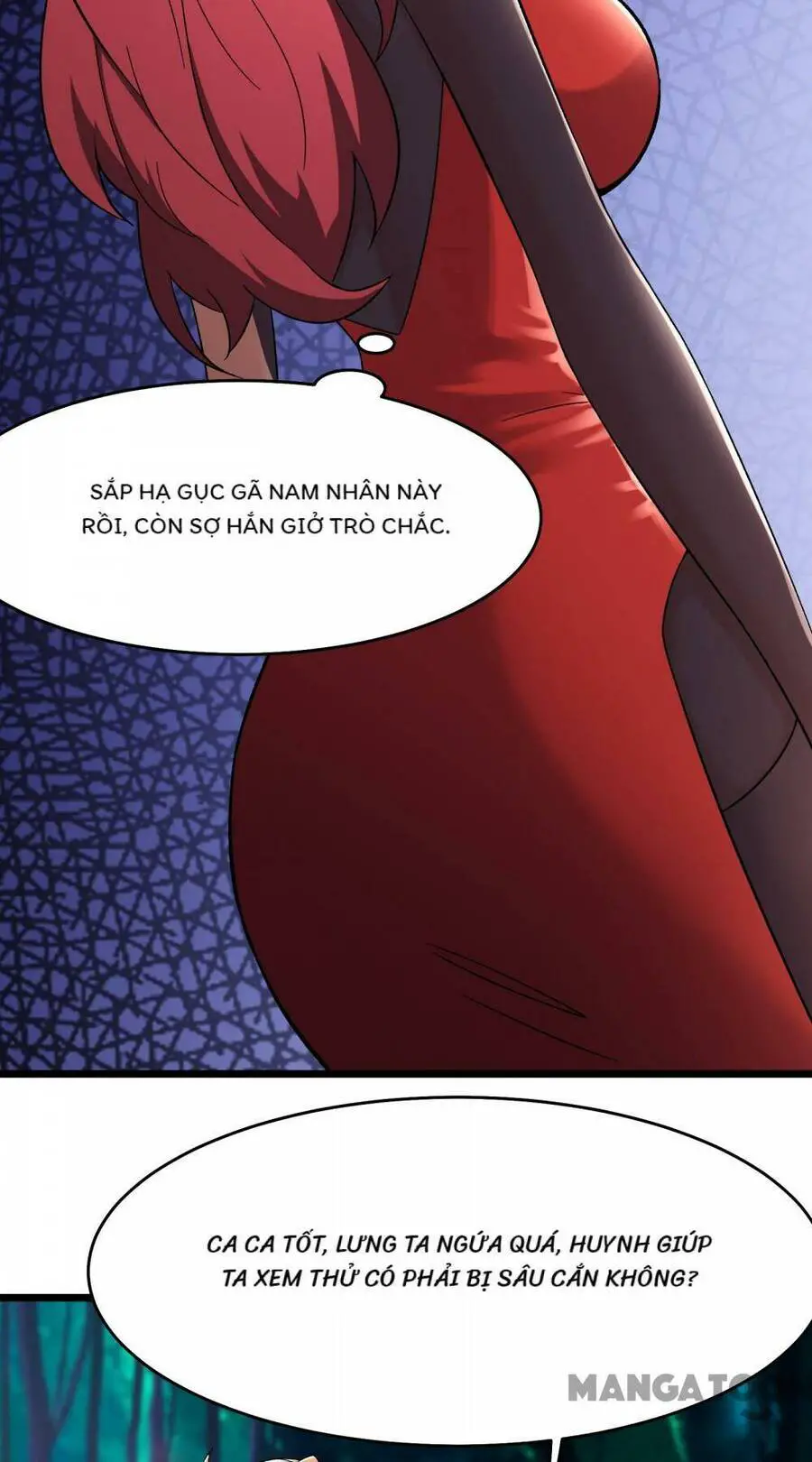 Đồ Đệ Của Ta Đều Là Nữ Ma Đầu Nettruyen ZZZ Chương 193 Page 3