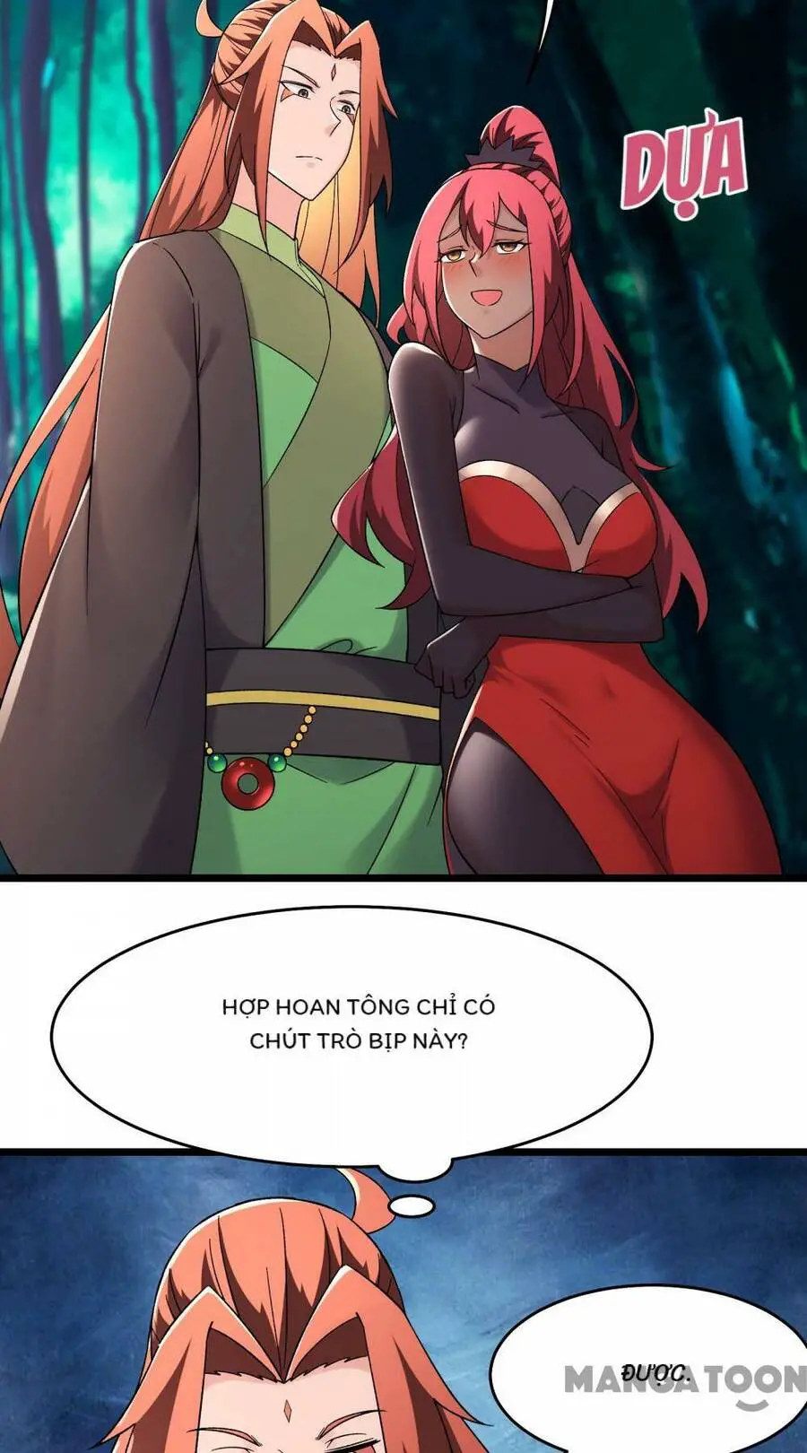 Đồ Đệ Của Ta Đều Là Nữ Ma Đầu Nettruyen ZZZ Chương 193 Page 4