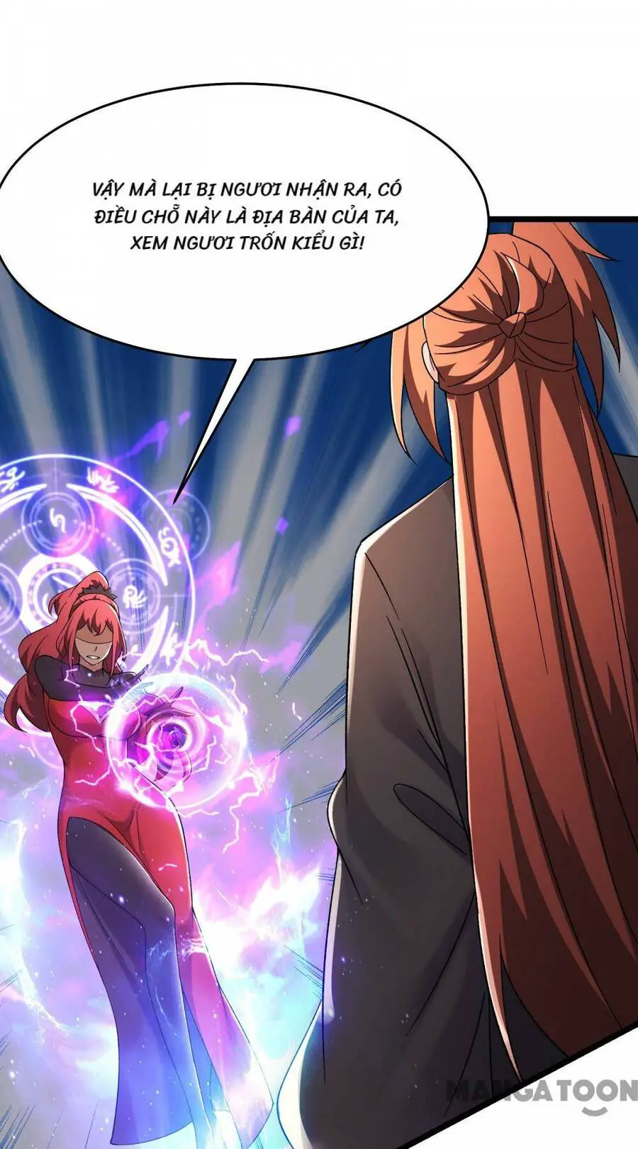 Đồ Đệ Của Ta Đều Là Nữ Ma Đầu Nettruyen ZZZ Chương 193 Page 10