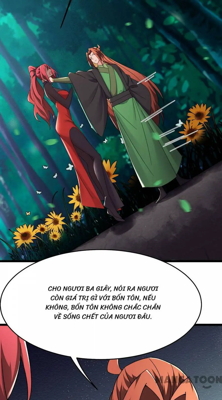 Đồ Đệ Của Ta Đều Là Nữ Ma Đầu Nettruyen ZZZ Chương 193 Page 14