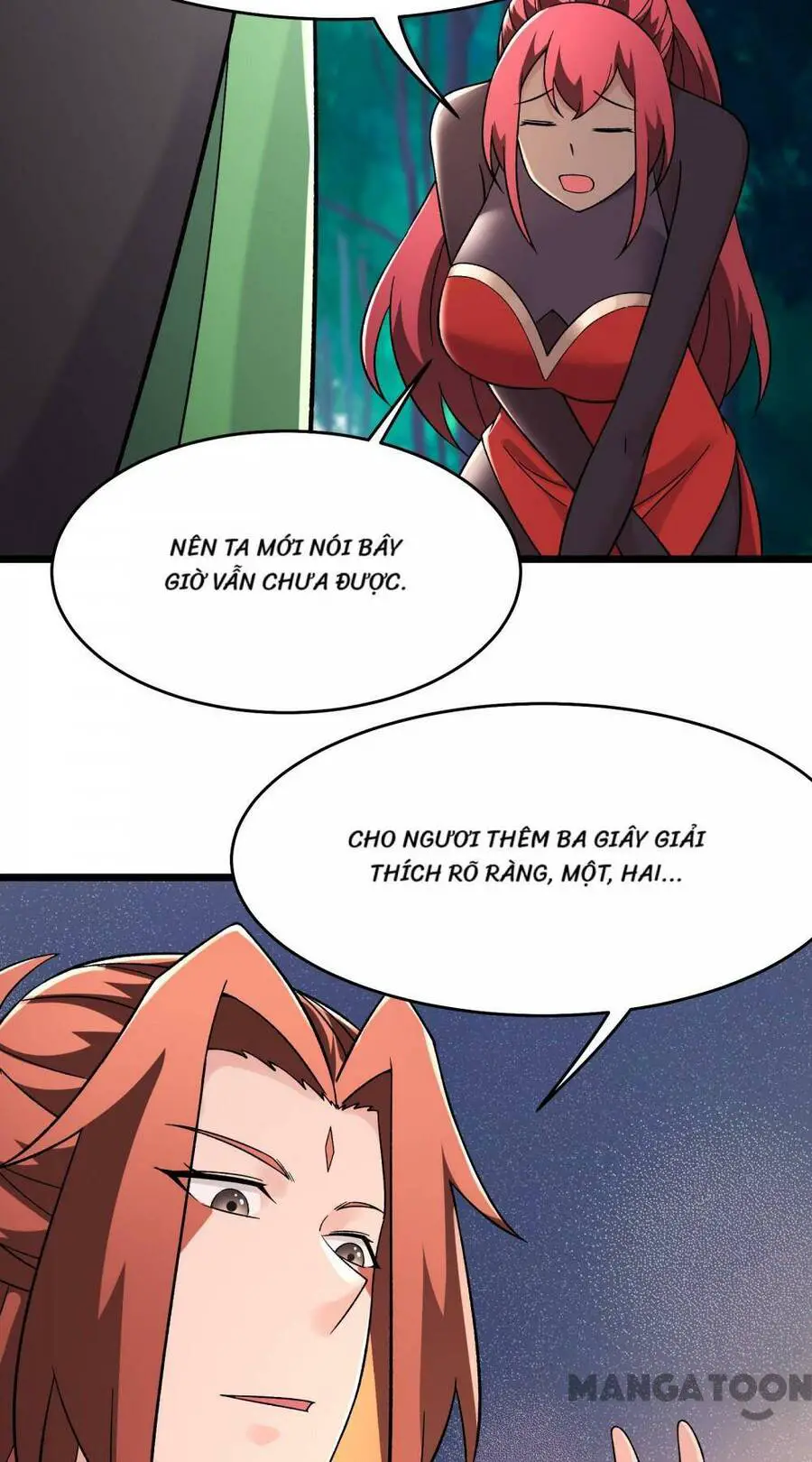 Đồ Đệ Của Ta Đều Là Nữ Ma Đầu Nettruyen ZZZ Chương 193 Page 22