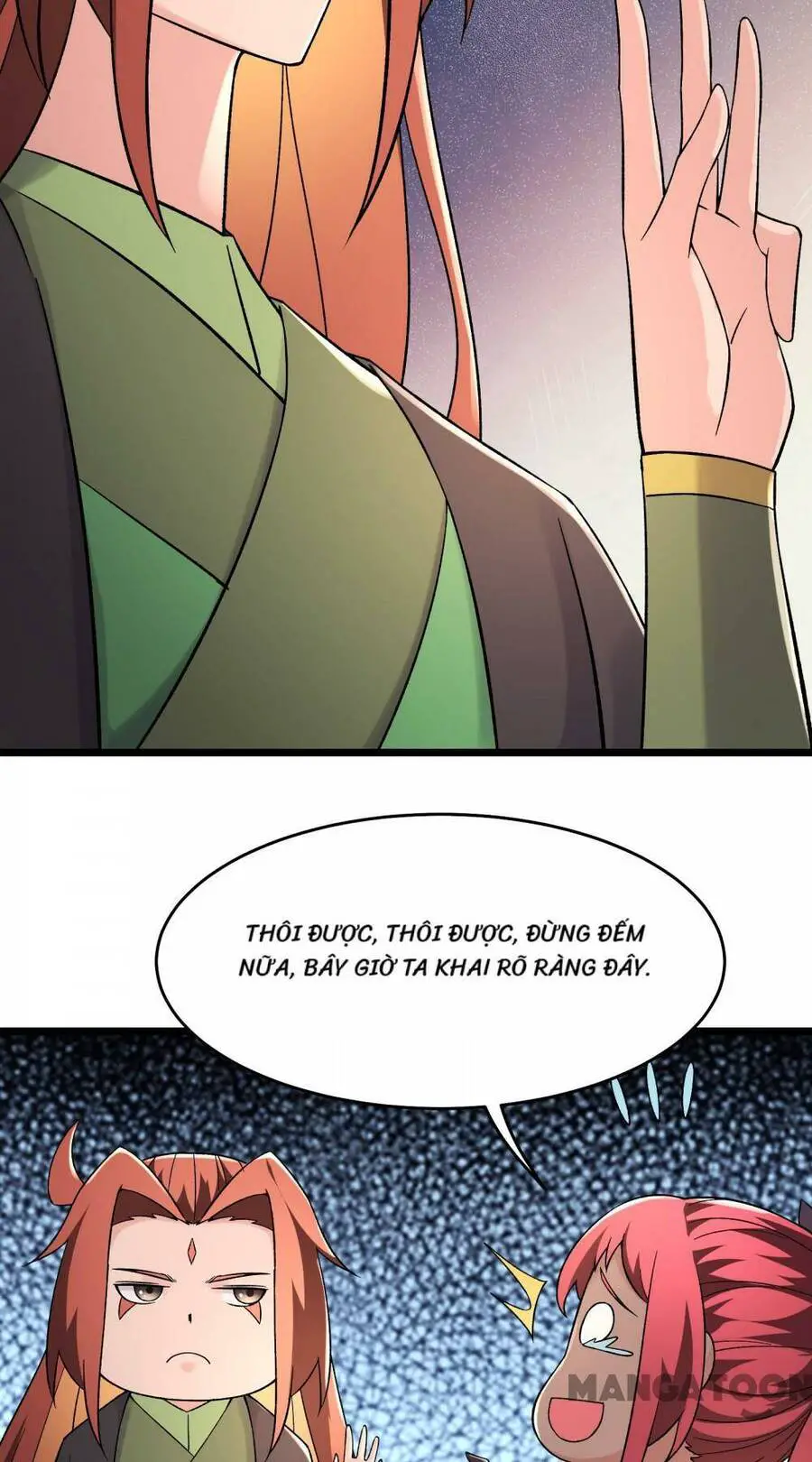 Đồ Đệ Của Ta Đều Là Nữ Ma Đầu Nettruyen ZZZ Chương 193 Page 23