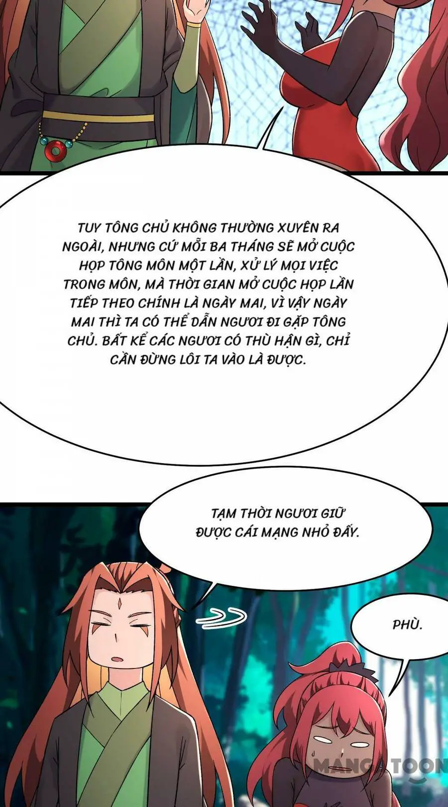 Đồ Đệ Của Ta Đều Là Nữ Ma Đầu Nettruyen ZZZ Chương 193 Page 24