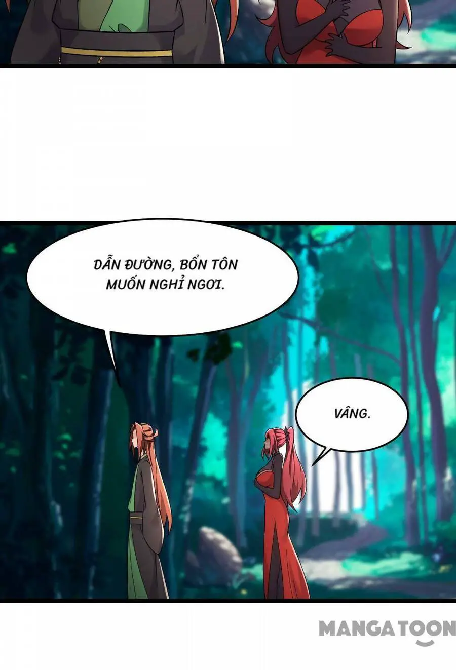 Đồ Đệ Của Ta Đều Là Nữ Ma Đầu Nettruyen ZZZ Chương 193 Page 25