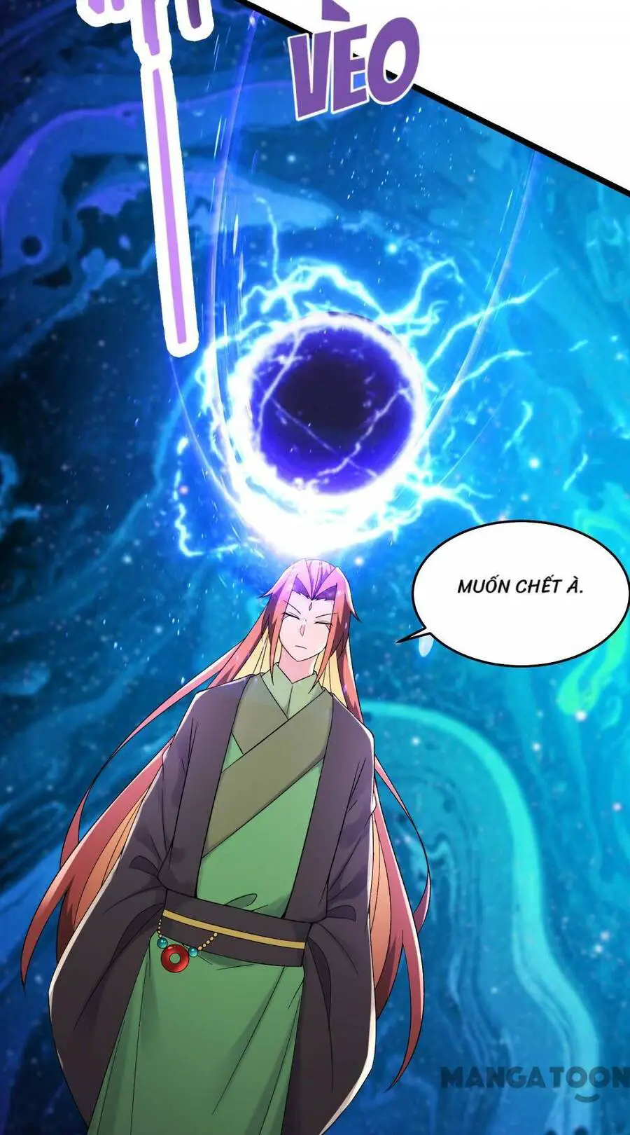 Đồ Đệ Của Ta Đều Là Nữ Ma Đầu Nettruyen ZZZ Chương 193 Page 36