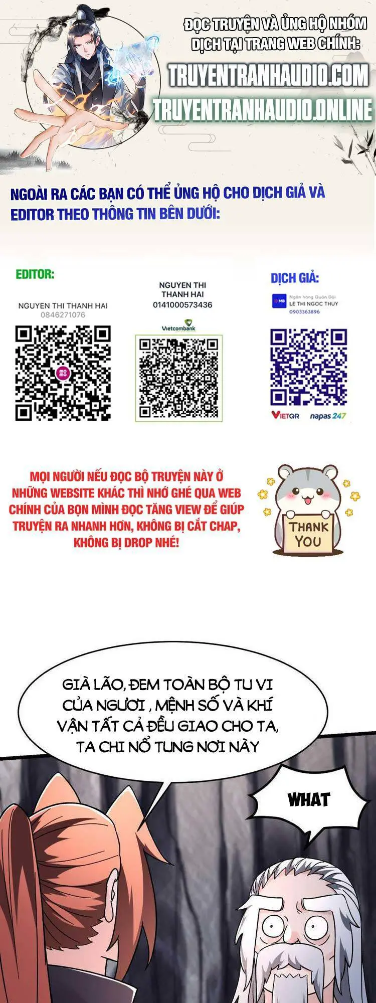 Đồ Đệ Của Ta Đều Là Nữ Ma Đầu Nettruyen ZZZ Chương 169 Page 1