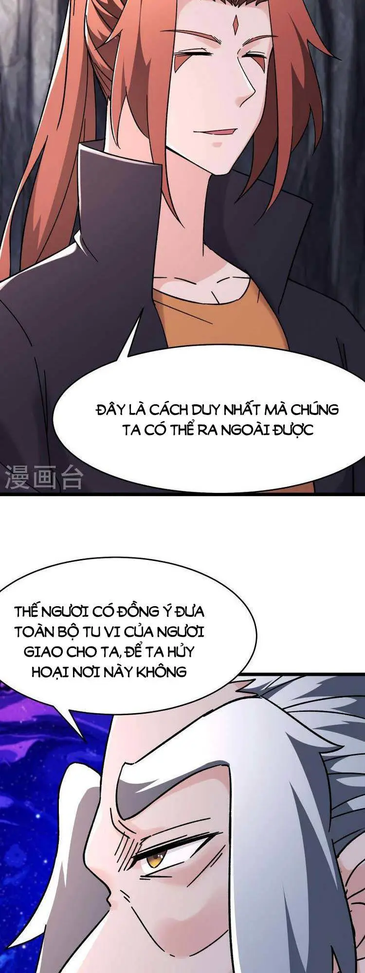 Đồ Đệ Của Ta Đều Là Nữ Ma Đầu Nettruyen ZZZ Chương 169 Page 3
