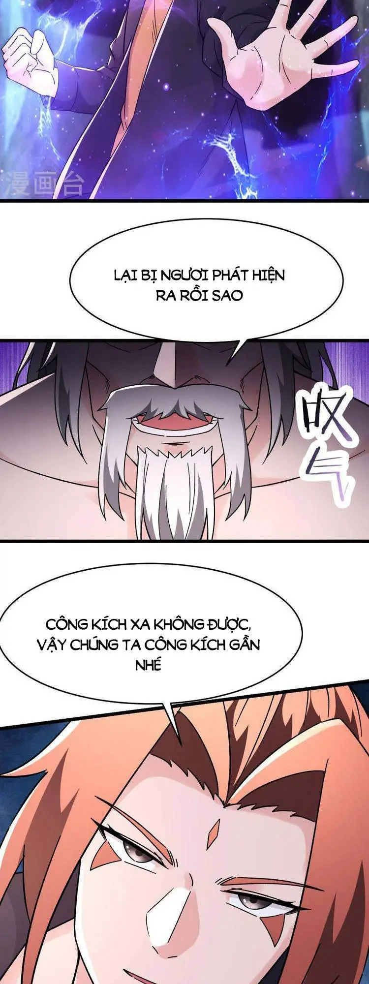 Đồ Đệ Của Ta Đều Là Nữ Ma Đầu Nettruyen ZZZ Chương 169 Page 6