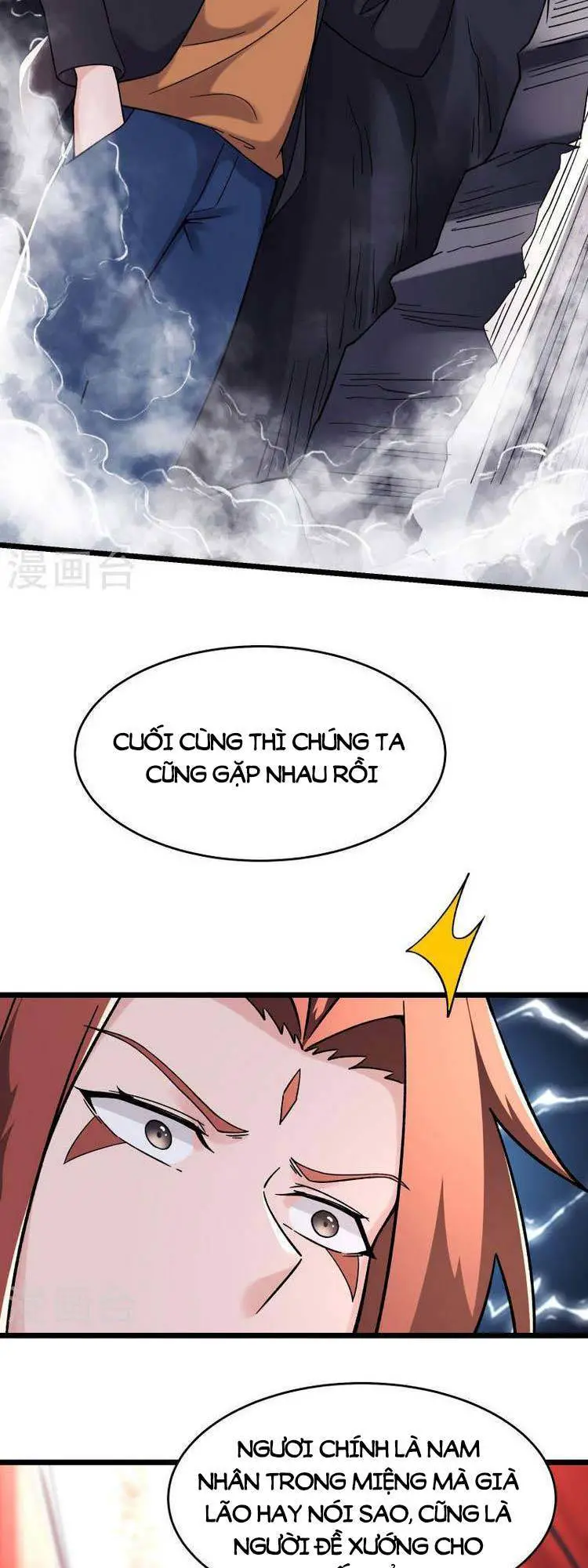 Đồ Đệ Của Ta Đều Là Nữ Ma Đầu Nettruyen ZZZ Chương 169 Page 8