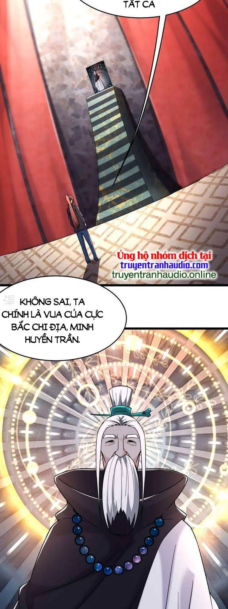 Đồ Đệ Của Ta Đều Là Nữ Ma Đầu Nettruyen ZZZ Chương 169 Page 9