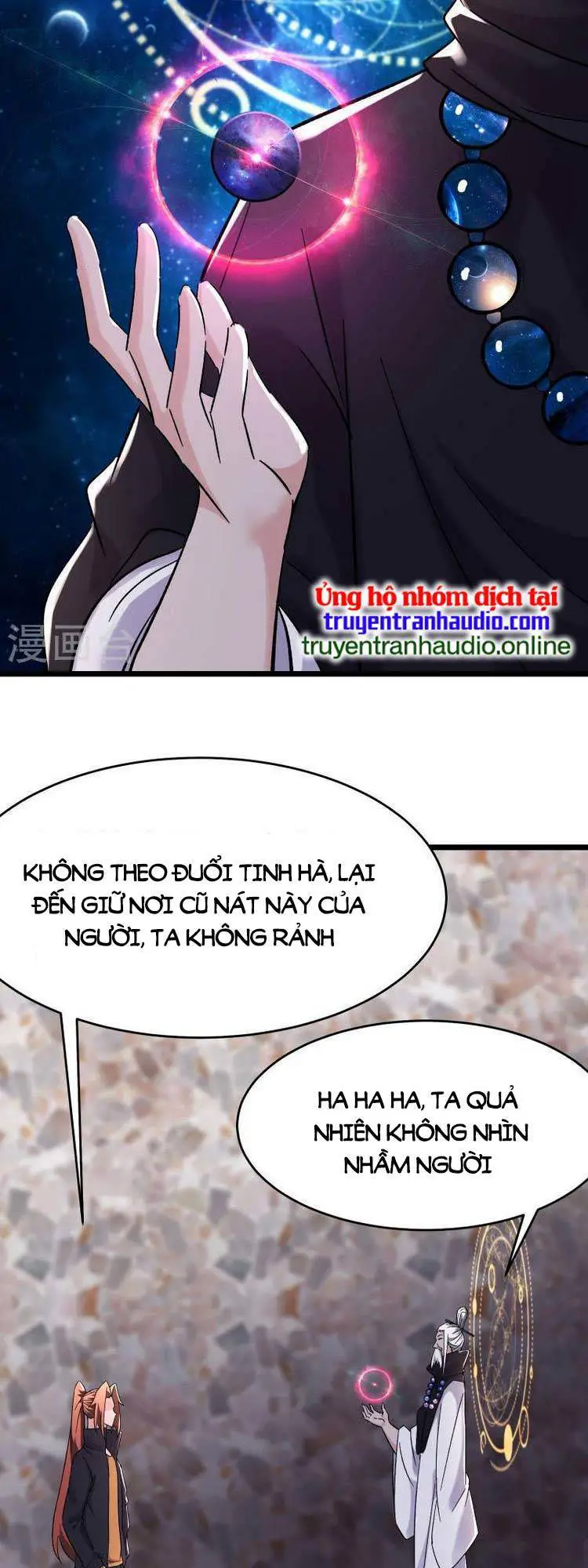 Đồ Đệ Của Ta Đều Là Nữ Ma Đầu Nettruyen ZZZ Chương 169 Page 14
