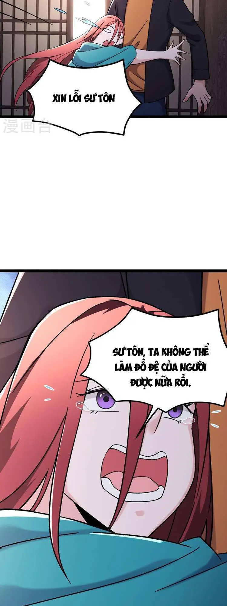 Đồ Đệ Của Ta Đều Là Nữ Ma Đầu Nettruyen ZZZ Chương 169 Page 24