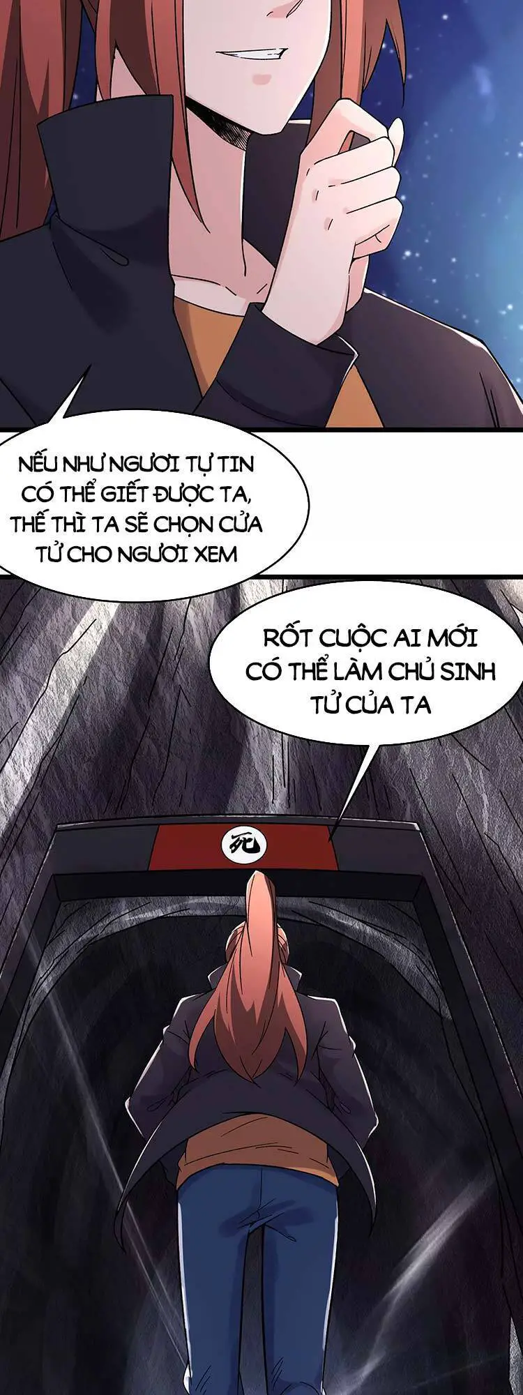 Đồ Đệ Của Ta Đều Là Nữ Ma Đầu Nettruyen ZZZ Chương 167 Page 8