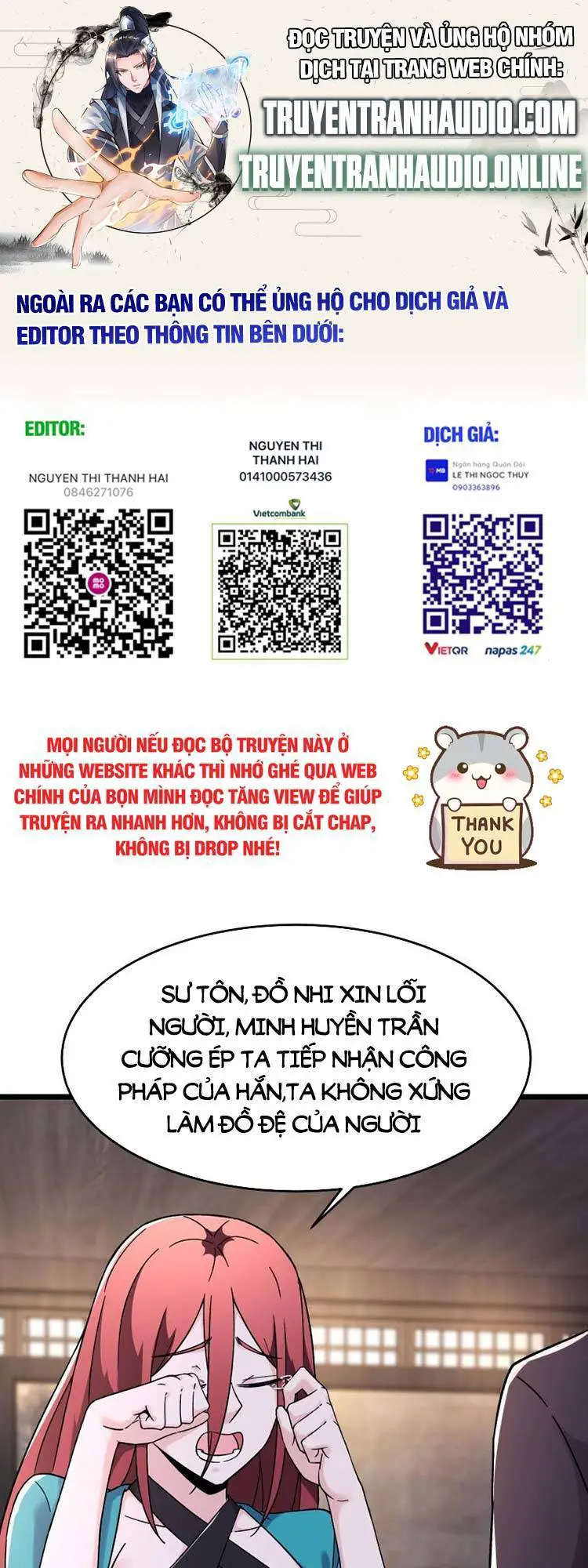 Đồ Đệ Của Ta Đều Là Nữ Ma Đầu Nettruyen ZZZ Chương 170 Page 1